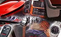 Genuine Kia Sorento Accessories