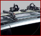 Genuine Kia Ski Rack