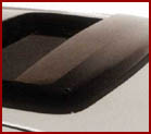 Genuine Kia Sunroof Air Deflector