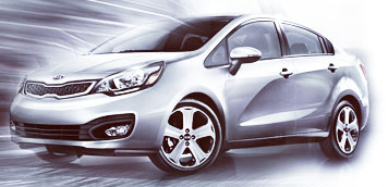 Kia OEM Parts