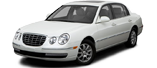 Kia Amanti Genuine Kia Parts and Kia Accessories Online