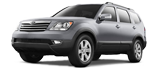 Kia Borrego Genuine Kia Parts and Kia Accessories Online
