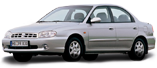 Kia Sephia Genuine Kia Parts and Kia Accessories Online